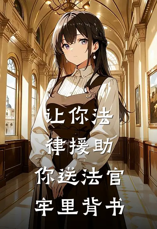 让你法律援助，你送法官牢里背书