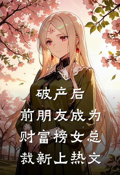 破产后，前朋友成为财富榜女总裁新上热文