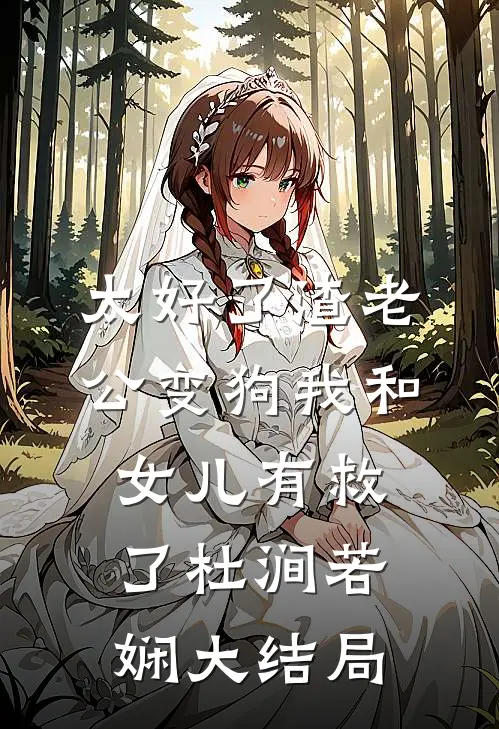 太好了渣老公变狗我和女儿有救了杜涧若娴大结局