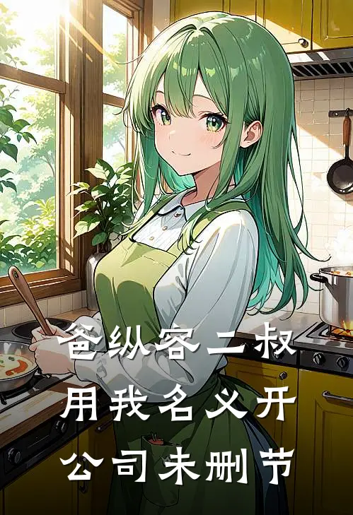 爸纵容二叔用我名义开公司未删节