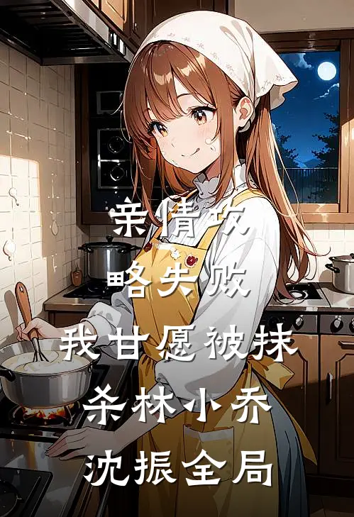 亲情攻略失败，我甘愿被抹杀林小乔沈振全局