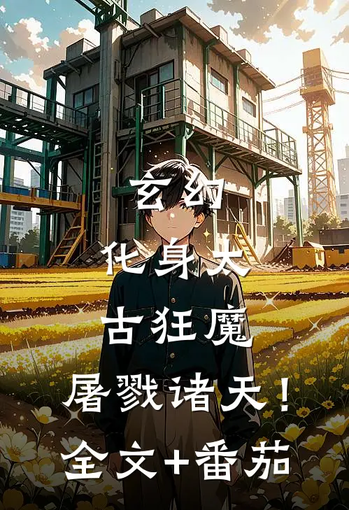 玄幻：化身太古狂魔，屠戮诸天！全文+番茄