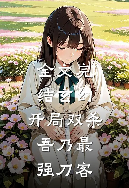 全文完结玄幻：开局双杀，吾乃最强刀客
