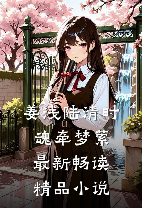 姜浅陆清时魂牵梦萦最新畅读精品小说