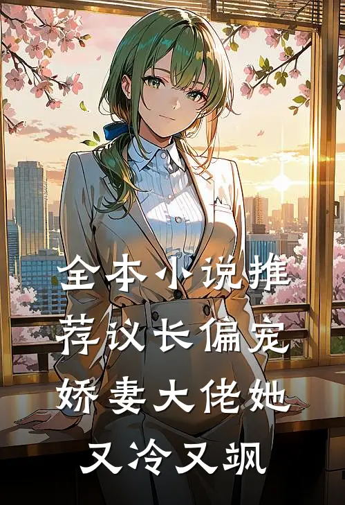 全本小说推荐议长偏宠：娇妻大佬她又冷又飒