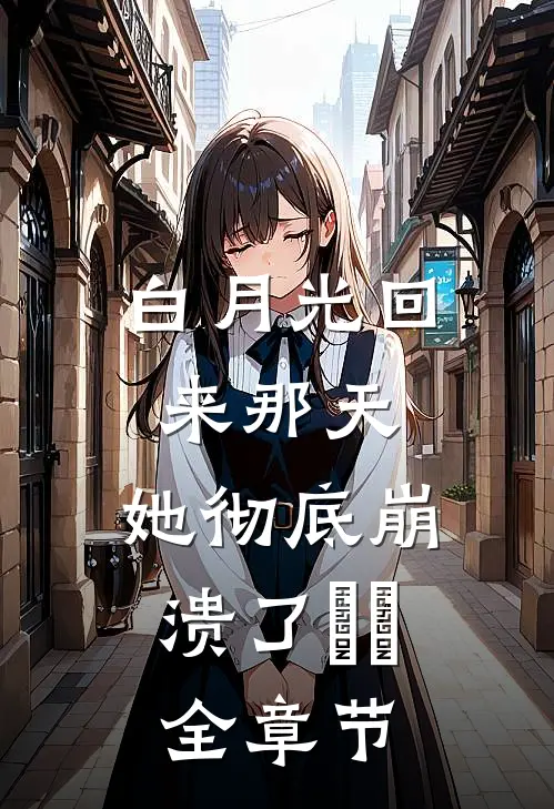 白月光回来那天，她彻底崩溃了​​全章节
