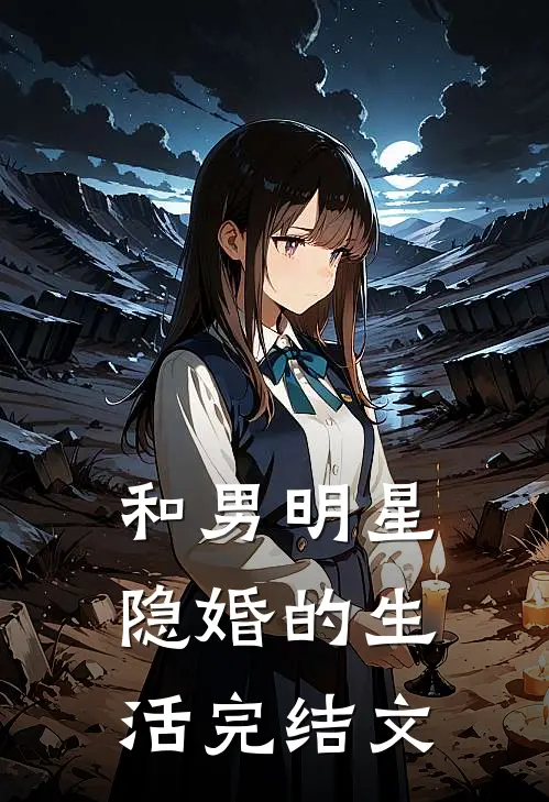 和男明星隐婚的生活完结文