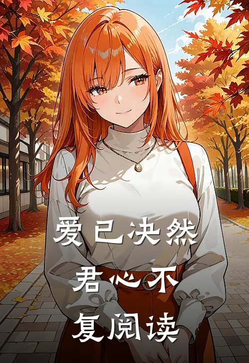 爱已决然，君心不复阅读