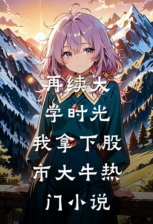 再续大学时光，我拿下股市大牛热门小说