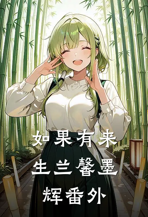 如果有来生兰馨墨辉 番外