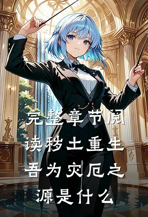 完整章节阅读秽土重生,吾为灾厄之源是什么