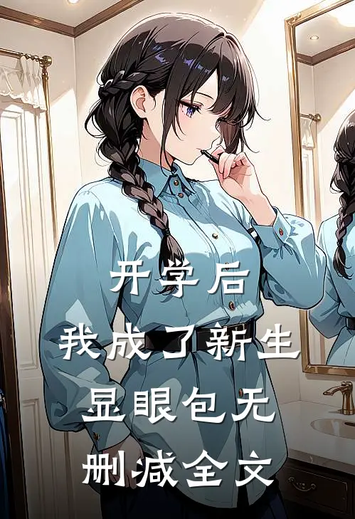 开学后，我成了新生显眼包无删减全文