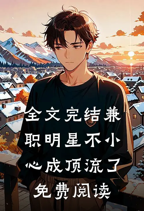 全文完结兼职明星不小心成顶流了免费阅读