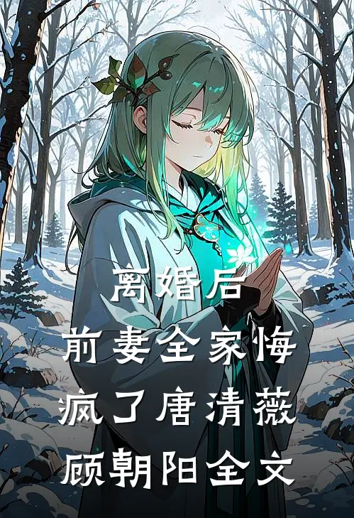 离婚后，前妻全家悔疯了唐清薇顾朝阳全文