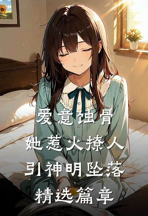 爱意蚀骨：她惹火撩人，引神明坠落精选篇章