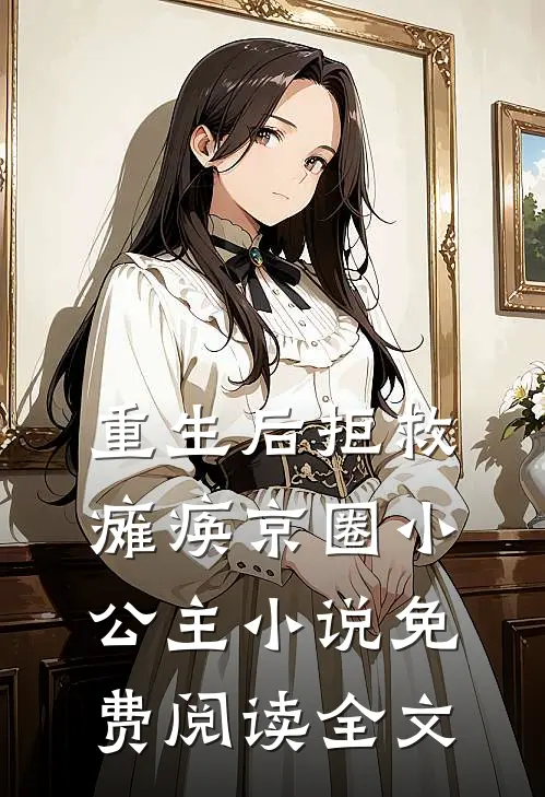 重生后拒救瘫痪京圈小公主小说免费阅读全文