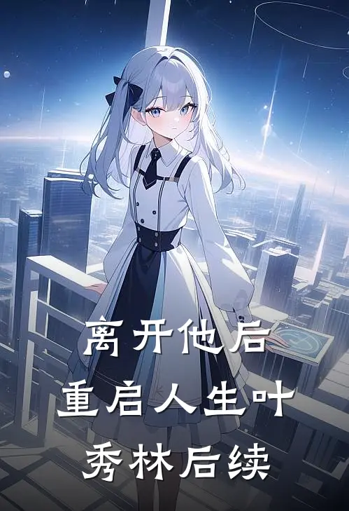 离开他后，重启人生叶秀林后续