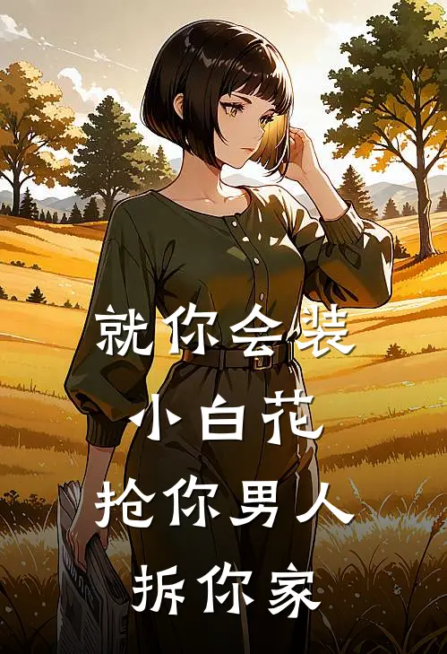 就你会装小白花，抢你男人拆你家