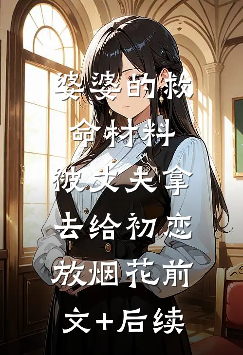 婆婆的救命材料，被丈夫拿去给初恋放烟花前文+后续