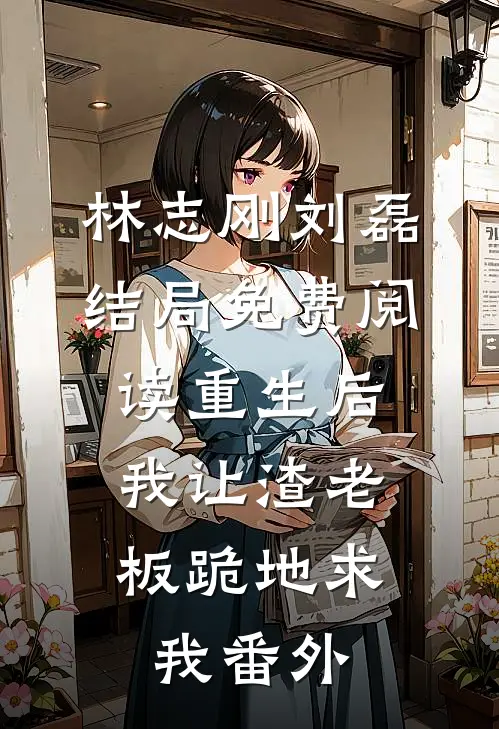 林志刚刘磊结局免费阅读重生后，我让渣老板跪地求我番外