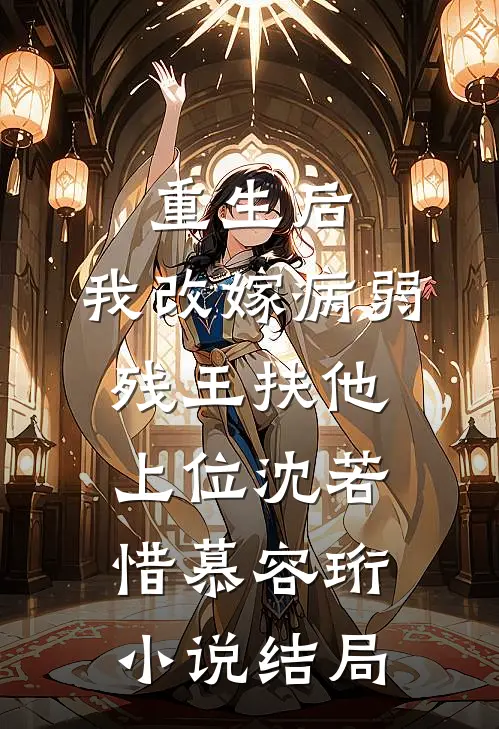 重生后，我改嫁病弱残王扶他上位沈若惜慕容珩小说结局