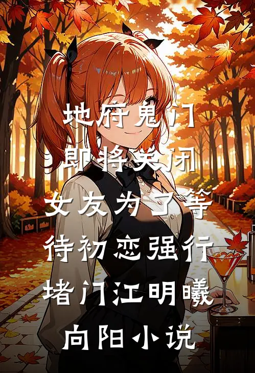 地府鬼门即将关闭，女友为了等待初恋强行堵门江明曦向阳小说