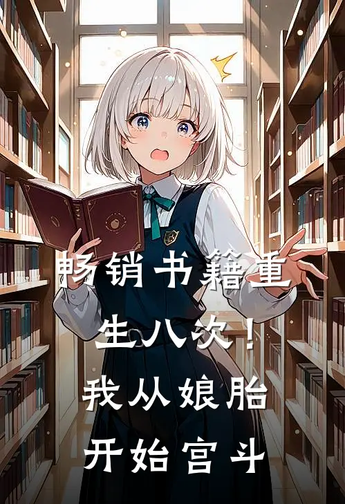 畅销书籍重生八次！我从娘胎开始宫斗