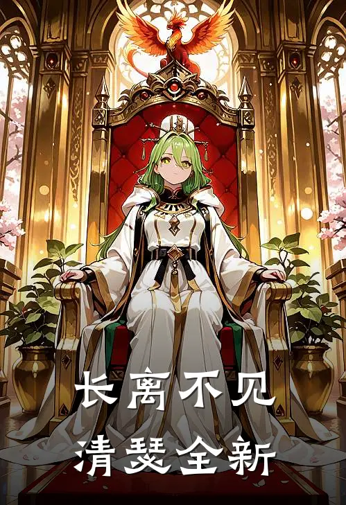 长离不见清瑟全新