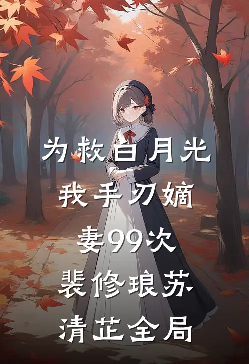 为救白月光，我手刃嫡妻99次裴修琅苏清芷全局