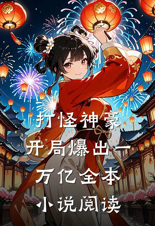 打怪神豪：开局爆出一万亿全本小说阅读