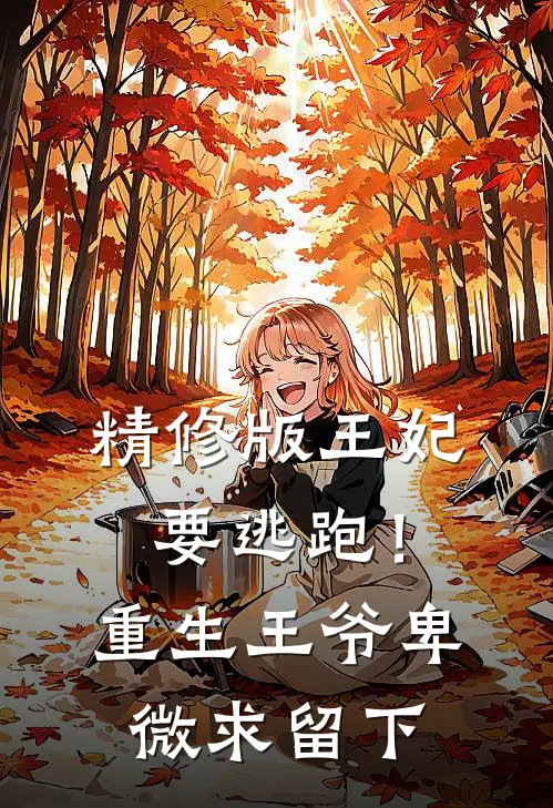 精修版王妃要逃跑！重生王爷卑微求留下
