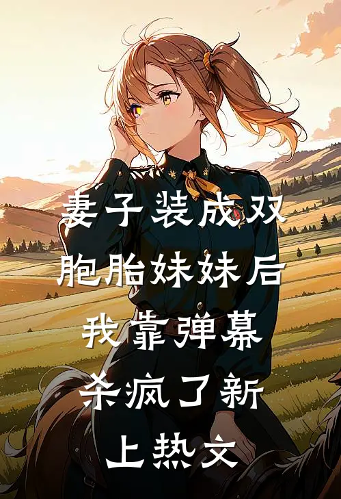 妻子装成双胞胎妹妹后，我靠弹幕杀疯了新上热文