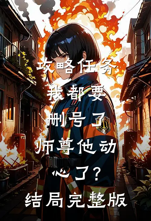 攻略任务:我都要删号了,师尊他动心了?结局完整版