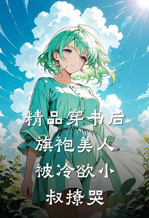 精品穿书后，旗袍美人被冷欲小叔撩哭