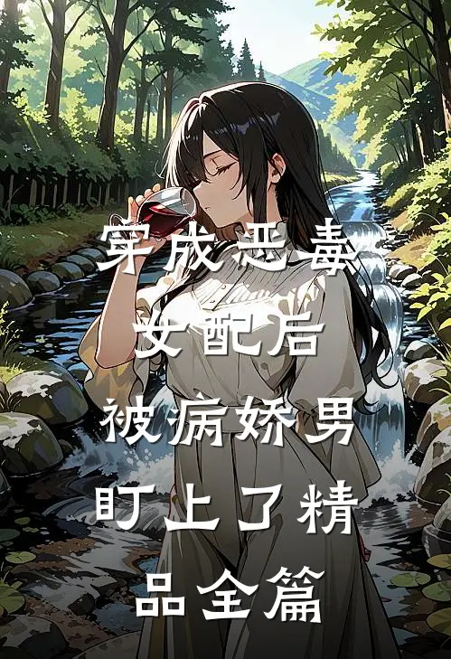 穿成恶毒女配后，被病娇男盯上了精品全篇