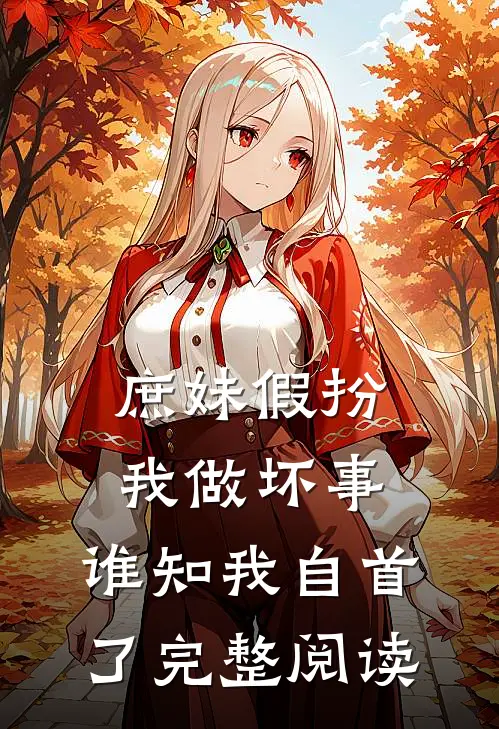 庶妹假扮我做坏事，谁知我自首了完整阅读