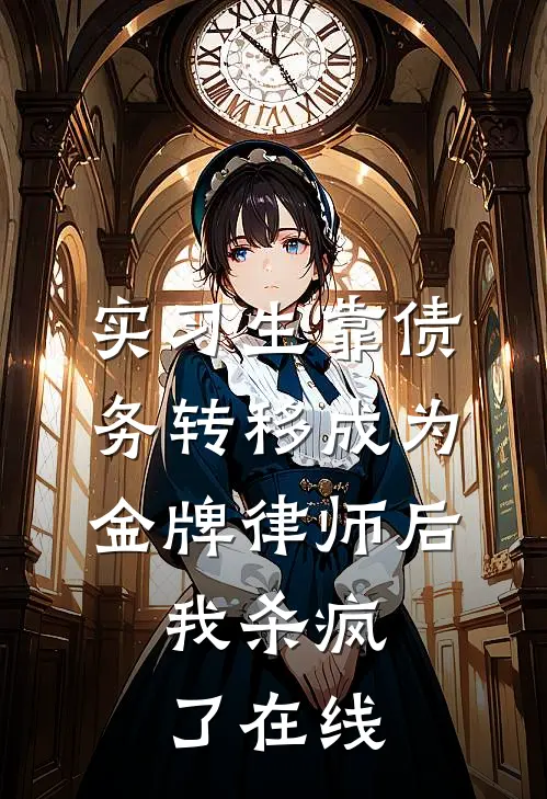 实习生靠债务转移成为金牌律师后，我杀疯了在线
