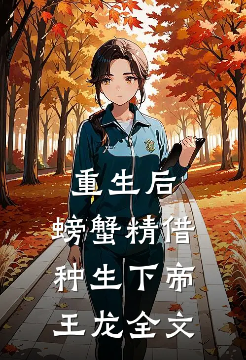 重生后，螃蟹精借种生下帝王龙全文