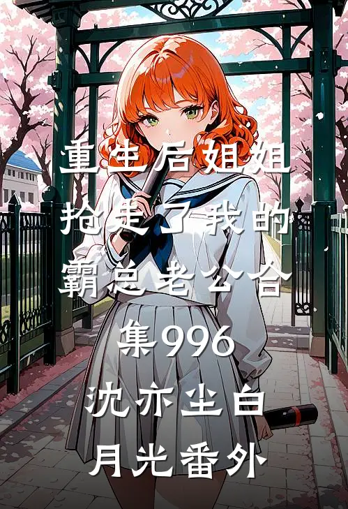 重生后姐姐抢走了我的霸总老公合集996沈亦尘白月光番外