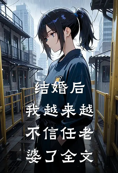 结婚后，我越来越不信任老婆了全文