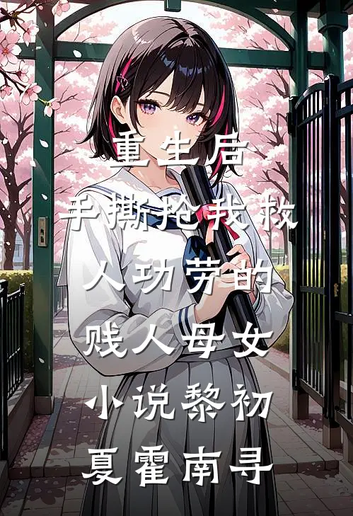 重生后，手撕抢我救人功劳的贱人母女小说黎初夏霍南寻