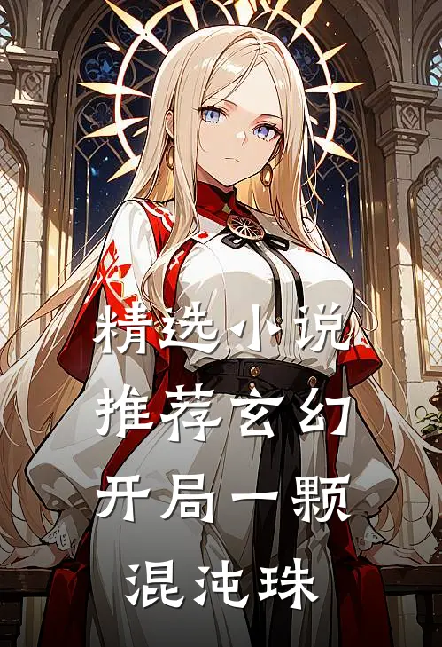 精选小说推荐玄幻：开局一颗混沌珠
