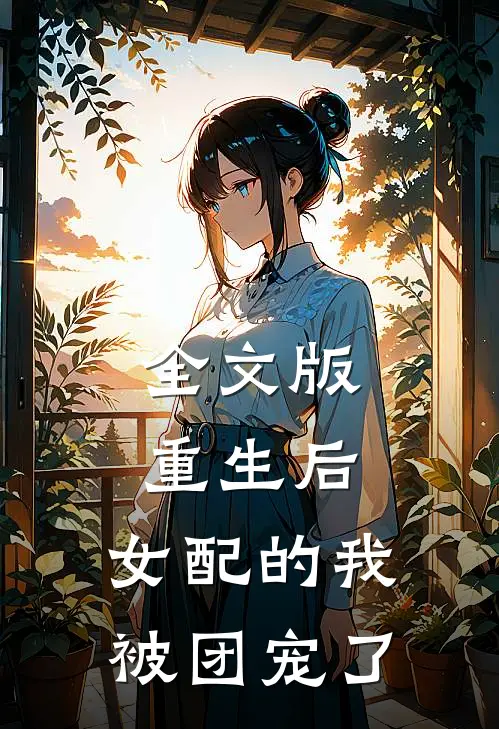全文版重生后，女配的我被团宠了