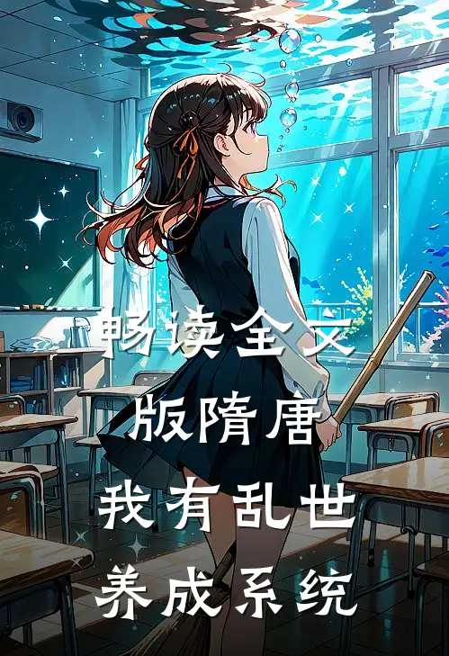 畅读全文版隋唐：我有乱世养成系统