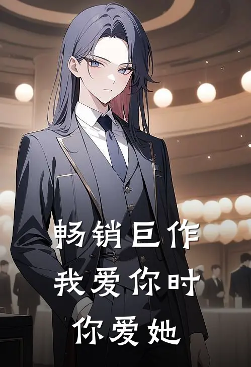 畅销巨作我爱你时，你爱她