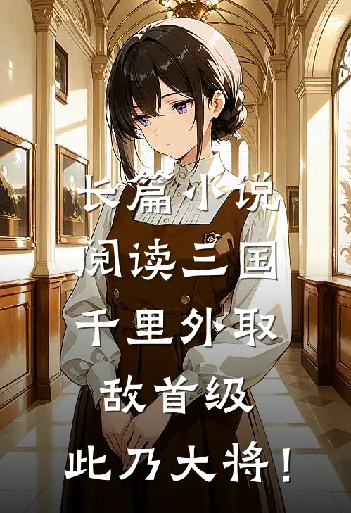长篇小说阅读三国：千里外取敌首级，此乃大将！