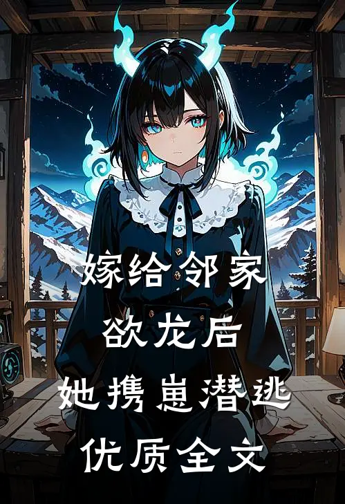 嫁给邻家欲龙后，她携崽潜逃优质全文