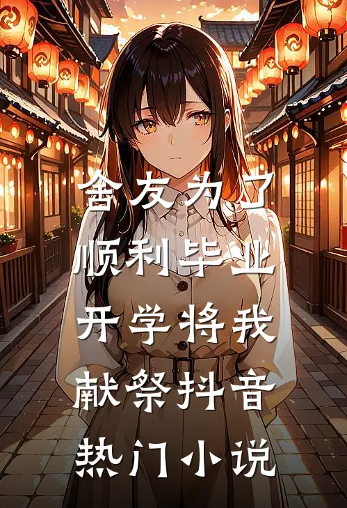 舍友为了顺利毕业，开学将我献祭抖音热门小说