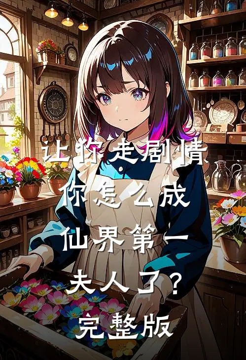 让你走剧情，你怎么成仙界第一夫人了？完整版