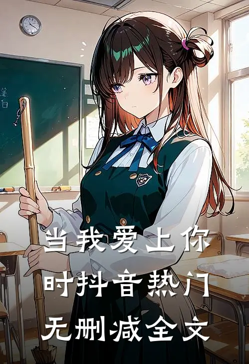 当我爱上你时抖音热门无删减全文